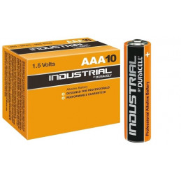 PROCELL/DURACELL LR03 - AAA Professionnel - Boite de 10