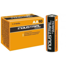 PROCELL/DURACELL LR6 - LR06 - AA Professionnel - Boite de 10