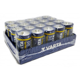 VARTA LR14 - C Industrial - UM2 - Boite de 20