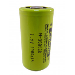 SANYO - C - 1.2V - 3000 mAh