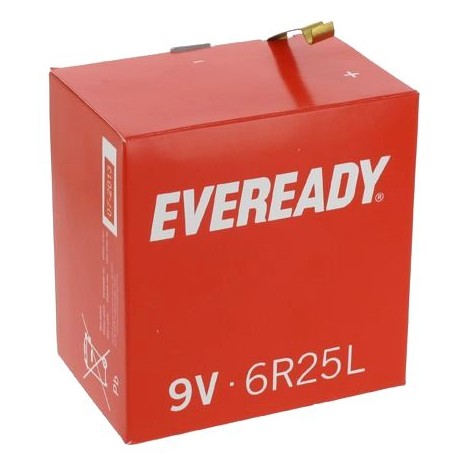 ENERGIZER 6R25L Fanal - Type 440 - 625L