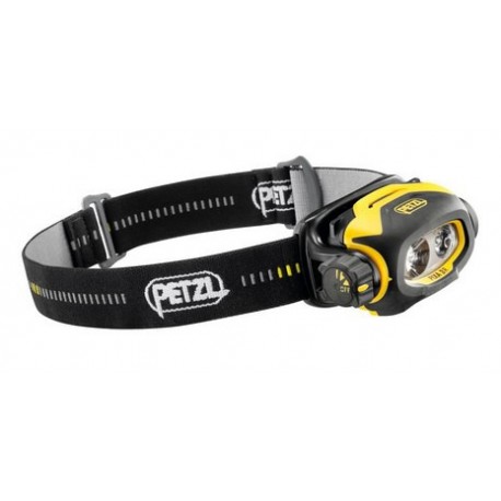 PETZL Lampe Frontale LED Pixa 3R - Rechargeable