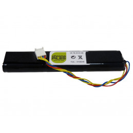 CHRONO PACK Batterie NiMh 7.2V - 1500mAh - Mesureur de terre CHAUVIN ARNOUX 6115N