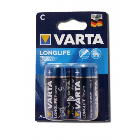 VARTA LR14 - C High Energy - UM2