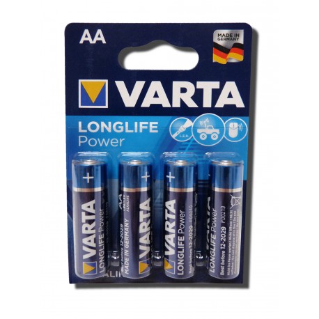 VARTA LR6 - LR06 - AA High Energy - UM3