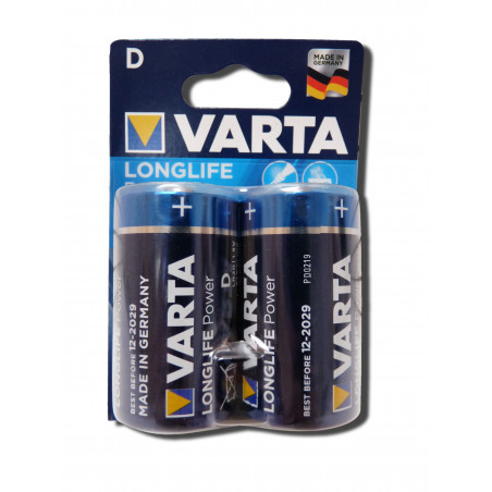 VARTA LR20 - D High Energy - UM1