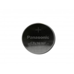 RENATA / PANASONIC CTL1616 - Pile rechargeable pour montre energie solaire (Casio...)