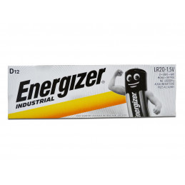 ENERGIZER LR03 - AAA Industrial - UM4 - Boite de 10