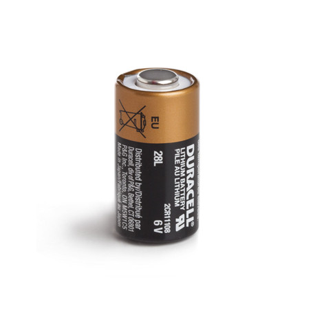 DURACELL 2CR1/3N - PX28L - BATLI03