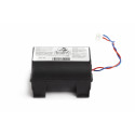 CHRONO Pile Batterie Alarme Compatible SIEMENS - D - LSH20 - 7.2V - 13Ah + Connecteur