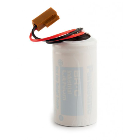 CHRONO Pile lithium BRC - 3V - 5000mAh + Connecteur