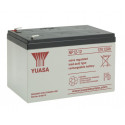 YUASA 12V - 12.0Ah - NP12-12FR - AGM