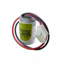 CHRONO LS14250 - 1/2AA - 3,6V - 1200mAh + Connettore JST