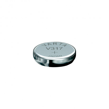 VARTA Pile Bouton Oxyde d'Argent - 317 - SR62SW - SR516SW