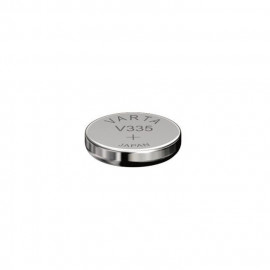 VARTA Pile Bouton Oxyde d'Argent - 335 - SR512SW