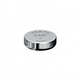 VARTA Pile Bouton Oxyde d'Argent - 337 - SR416SW