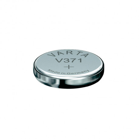 VARTA Pile Bouton Oxyde d'Argent - 371 - SR69SW - SR920SW