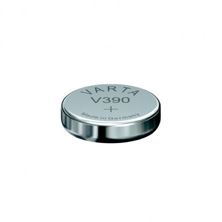 VARTA Pile Bouton Oxyde d'Argent - 390 - SR54SW - SR1130SW