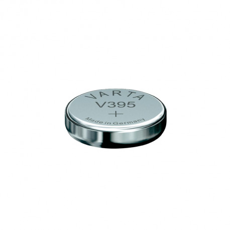 VARTA Pile Bouton Oxyde d'Argent - 395 - SR57SW - SR927SW