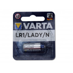 VARTA LR1 - LR01 - 2/3AA - N - UM5