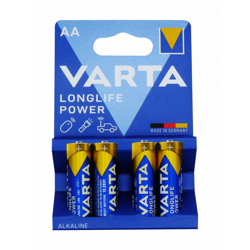 VARTA LR6 - LR06 - AA High Energy - UM3