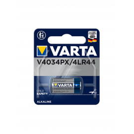 VARTA...