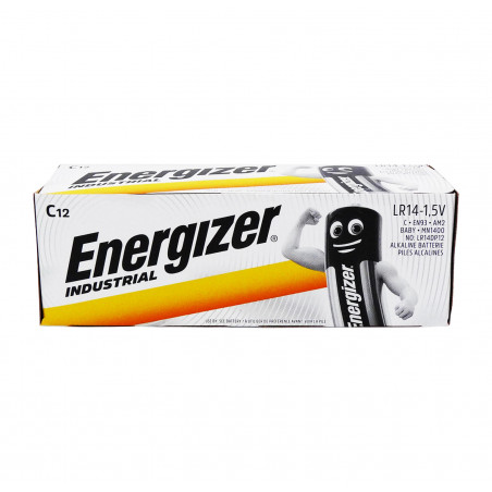 ENERGIZER LR03 - AAA Industrial - UM4 - Boite de 10