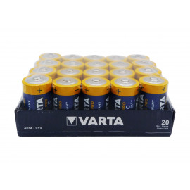 VARTA...