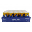 VARTA LR20 - D Industrial - UM1 - Boite de 20