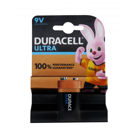 DURACELL 6LR61 - 9V M3