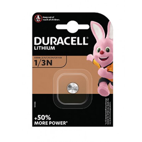 DURACELL CR1/3N - 2L76 - CR11108