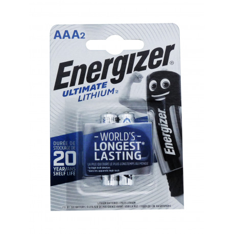 ENERGIZER L92 - Format LR03 - AAA Ultimate