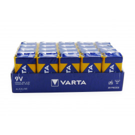 VARTA...