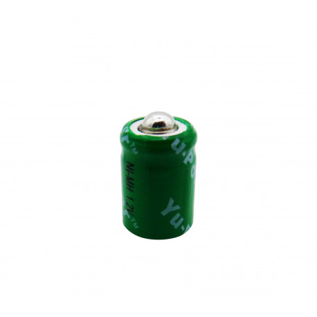 YUASA - 1/3 AAA - 1.2V - 120 mAh