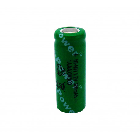 YUASA - 2/3 AAA - 1.2V - 300 mAh