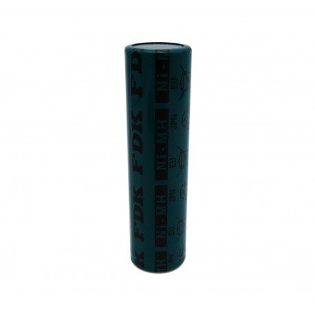 SANYO 18,0 x 67,0 - HR 4/3 FAU - 1,2V - 4500mAh