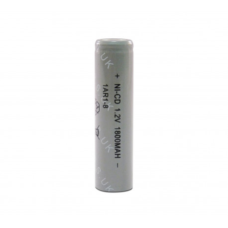 YUASA - 4/3 A - 1.2V - 1800 mAh