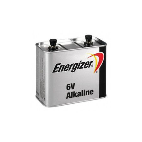 ENERGIZER Pile Alcaline 4LR25-2 - 6V Porto - Vis Métal