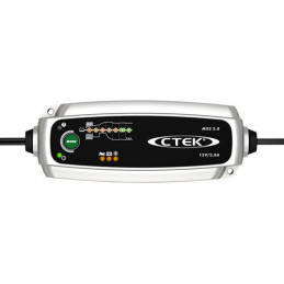 Caricatore per batteria CTEK MXS 3.8 12V - 3.8A