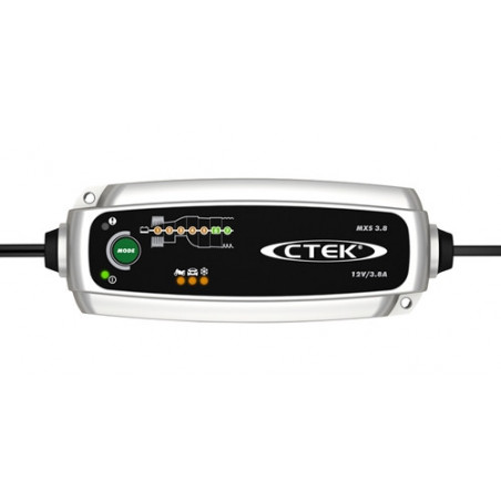 Caricatore per batteria CTEK MXS 3.8 12V - 3.8A