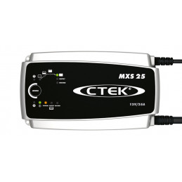 Caricatore per batteria CTEK MXS 25 12V - 25A