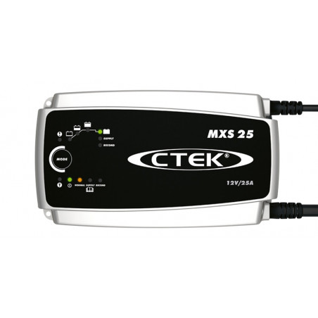 Caricatore per batteria CTEK MXS 25 12V - 25A