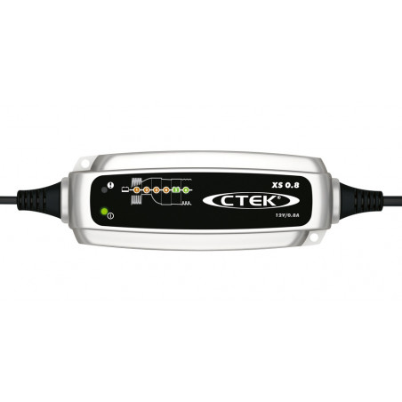 Caricatore per batteria CTEK MXS 3.8 12V - 3.8A