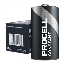 PROCELL/DURACELL LR14 - C Professionnel - Boite de 10