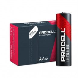 PROCELL/DURACELL LR6 - LR06 - AA Professionnel - Boite de 10