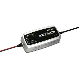 Chargeur de batterie intelligent CTEK MXS 7 - 12V - 7Ah