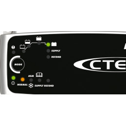 Chargeur de batterie intelligent CTEK MXS 7 - 12V - 7Ah