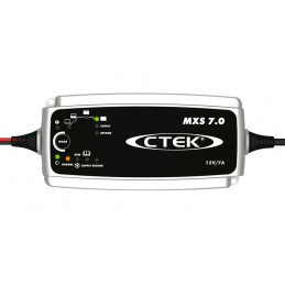 Chargeur de batterie intelligent CTEK MXS 7 - 12V - 7Ah