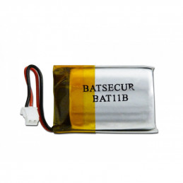 DAITEM Compatible BATLI11B – Interphone - 3.6V - 270mAh - Compatible LOGISTY